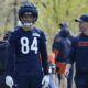 Four Key Position Battles to Watch at Chicago Bears 2025 Training Camp (News)