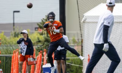 USA Today offers bold prediction for Caleb Williams, Chicago Bears (News)