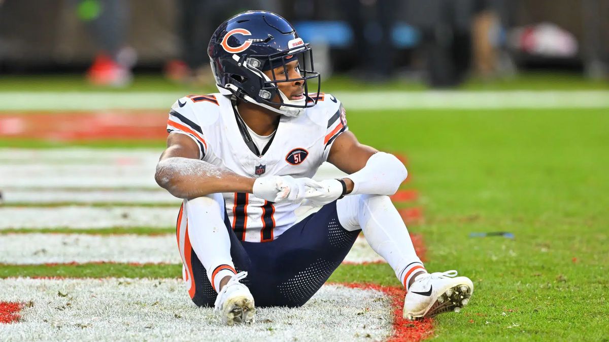 Darnell Mooney could have healthy market in free agency (Free Agency)