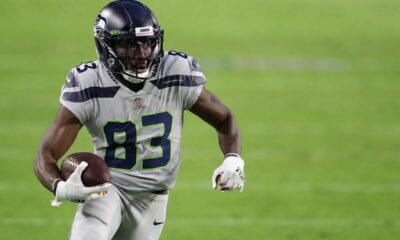 How David Moore's arrest impacts Bears wide receivers (News)