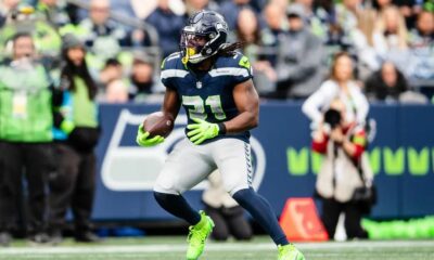 3 RBs the Bears Could Target in Free Agency (Free Agency)