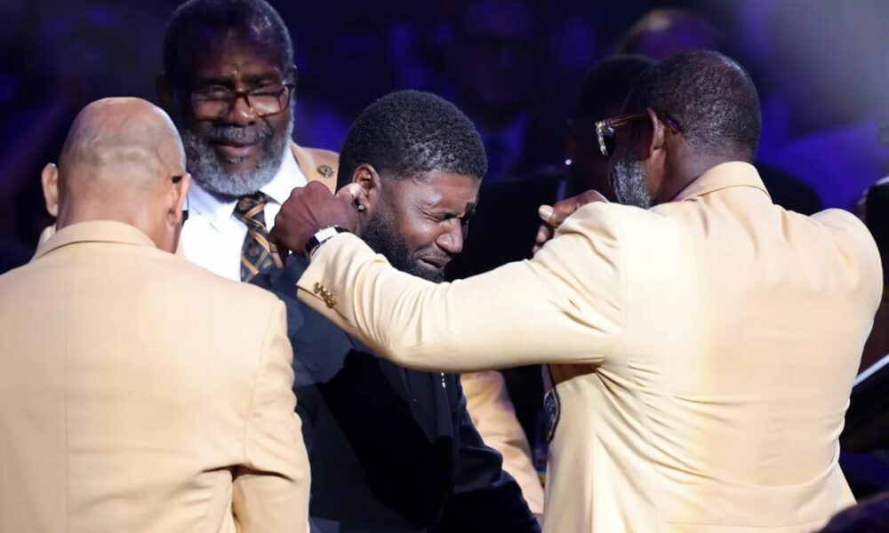Devin Hester shares incredible moment with Deion Sanders at HOF ceremony (News)