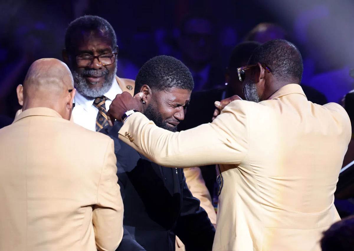 Devin Hester shares incredible moment with Deion Sanders at HOF ceremony (News)