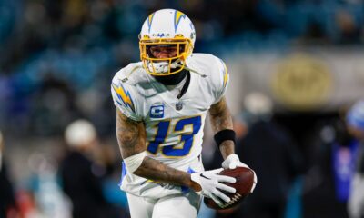 Grading the Bears' Trade for WR Keenan Allen (News)