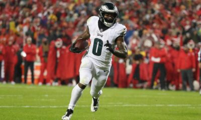 Grading the Bears' Signing of RB D'Andre Swift (Free Agency)