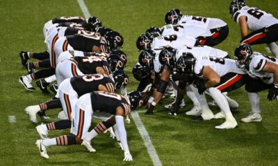 Winners, Losers from Bears-Texans Hall of Fame game (News)