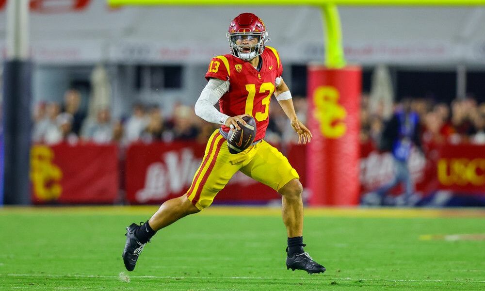 Chicago Bears take final step toward making Caleb Williams first overall pick in NFL Draft (News)