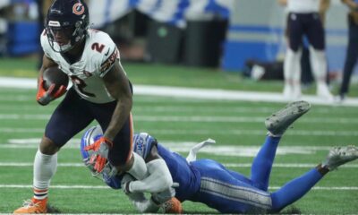 Bears vs. Lions: Here's how Chicago matches up against Detroit (News)