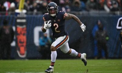 Bears WR DJ Moore should see boost in production as a result of this key factor (News)