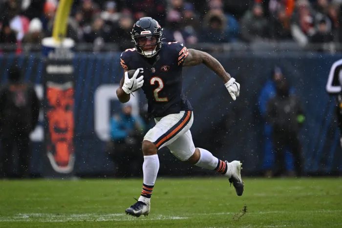 Bears WR DJ Moore should see boost in production as a result of this key factor (News)