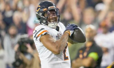 Massive praise heaped on Chicago Bears WRs ahead of 2024 NFL season (News)