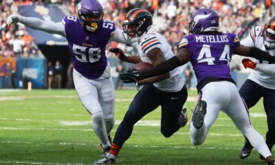 NFL Experts think Bears will get stomped by Vikings on Monday Night Football (News)