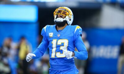 Bears make BLOCKBUSTER trade for WR Keenan Allen (News)