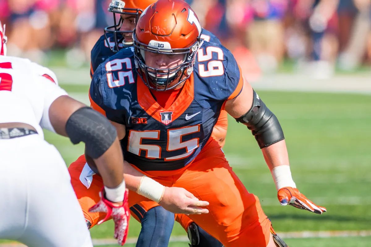 2022 NFL Draft: Grading the Bears' pick of Illinois center Doug Kramer (News)