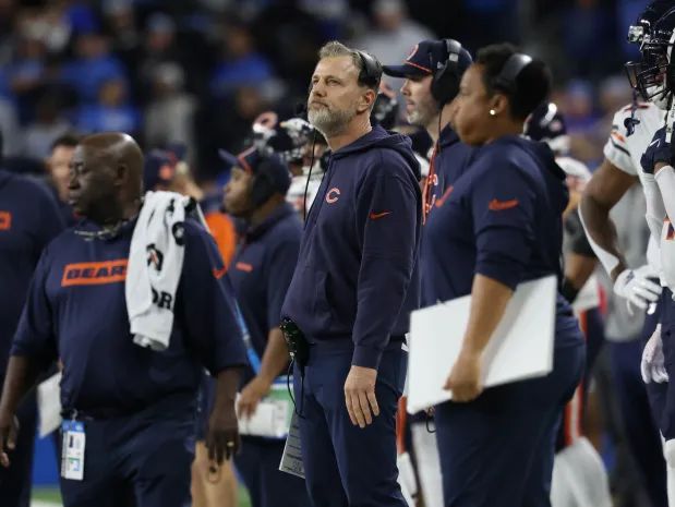 Captains will matter again under Bears head coach Matt Eberflus (2022 Season)