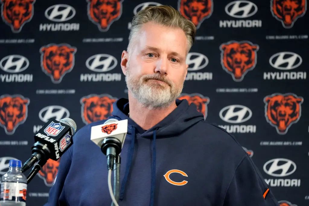 Bears are 'tackling too high,' according to Matt Eberflus (2022 Season)