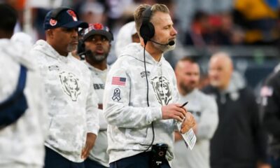 3 takeaways from the Bears' embarrassing Week 10 loss to the Patriots (News)