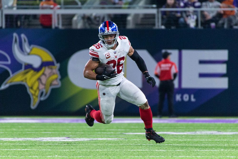 Bears Could Be Match for Saquon Barkley Because of This Key Factor (Free Agency)
