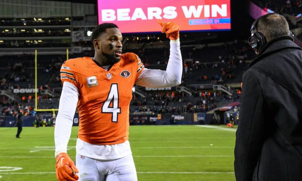 Lack of confidence persists in predictions for Bears' 2022 season (2022 Season)