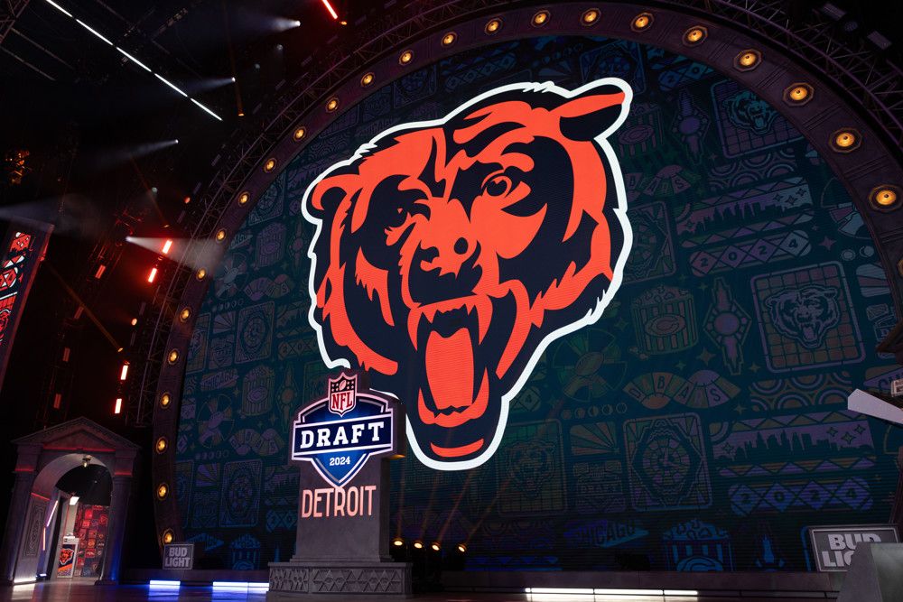2024 NFL Draft Grades: Bears earn high marks from Pro Football Focus (NFL Draft)
