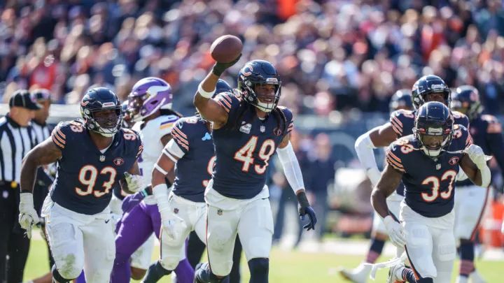Chicago Bears sign former Bills LB Tremaine Edmunds to 4-year, $72 million deal (Free Agency)