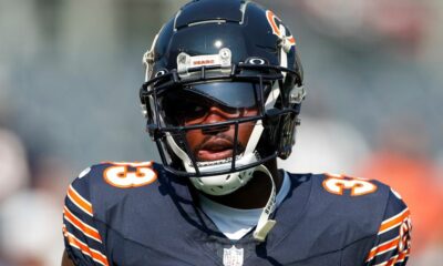 Grading Jaylon Johnson's New Contract with the Bears (Free Agency)
