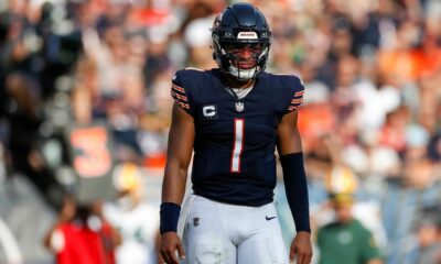 Justin Fields Trade Market: Which Team Will Land the Bears QB? (News)