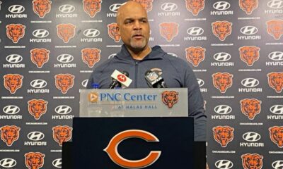 Bears' new DC impressed with defense's attitude during OTAs (News)