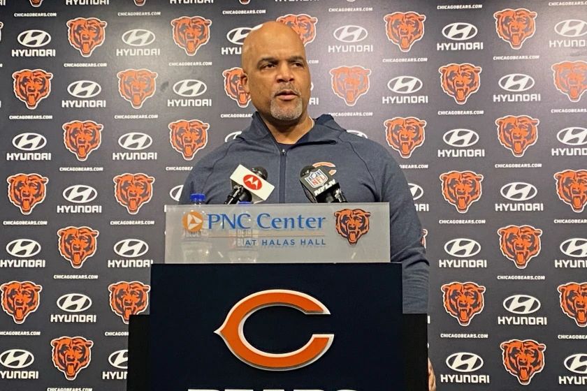 Bears' new DC impressed with defense's attitude during OTAs (News)