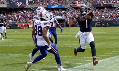 Week 16 Sports Betting Preview: Bears vs. Bills (2022 Season)