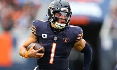 Bears land offensive line help in latest 2023 NFL Mock Draft (2022 Season)