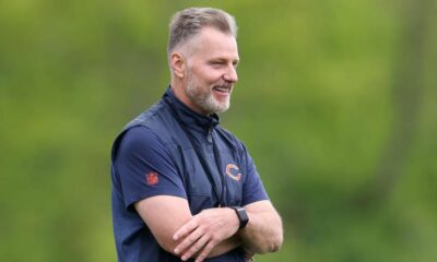 Chicago Bears in familiar territory at start of 2024 offseason (News)