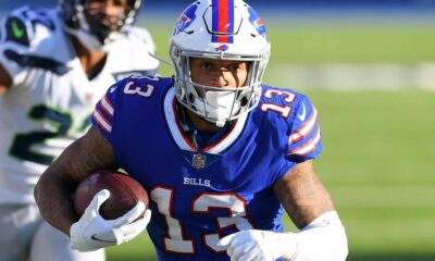 3 WRs the Bears Could Target in Free Agency (News)