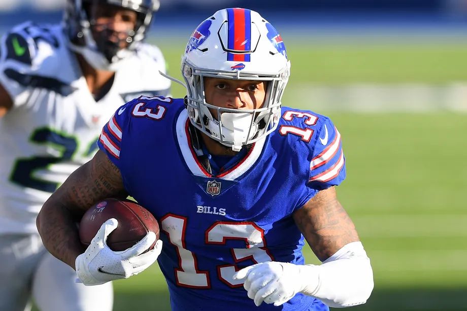 3 WRs the Bears Could Target in Free Agency (News)