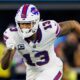 Bears Attempted to Sign Bills WR Gabe Davis (Free Agency)