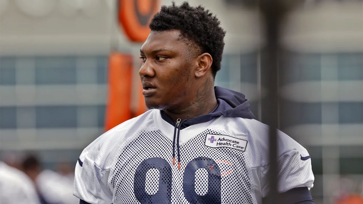 Gervon Dexter revealed his incredible career goal at Bears training camp (News)