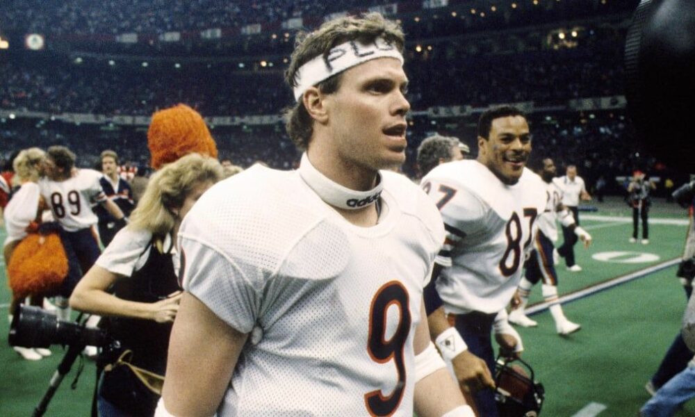 WATCH: Jim McMahon's live reaction to being drafted by Bears in 1982 (News)
