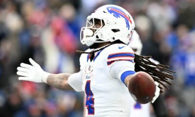 Proposed trade could solve Bears’ backfield question (News)