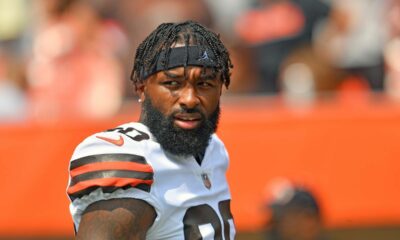 What's next for the Chicago Bears at wide receiver? (Free Agency)