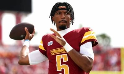 Bears might catch a HUGE break vs. Commanders in Week 8 (News)