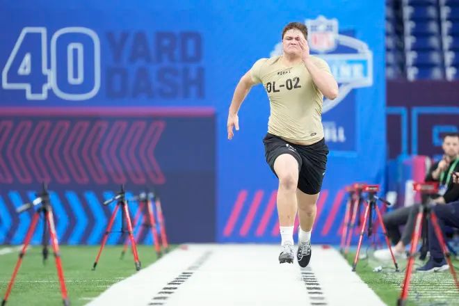 Chicago Bears load up on offense in latest 2-round 2024 NFL Mock Draft (News)