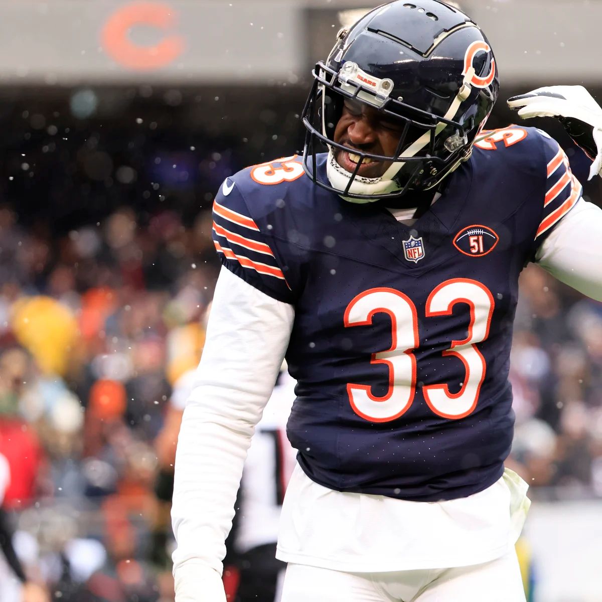 Bears CB Jaylon Johnson is ready to win now (News)