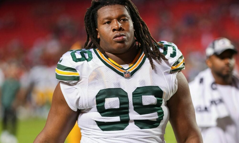 Bears Roster Moves: Chicago signs Packers DL Jonathan Ford (News)
