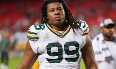 Bears Roster Moves: Chicago signs Packers DL Jonathan Ford (News)