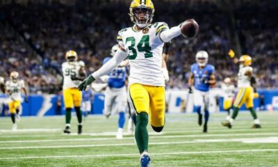 How Jonathan Owens Impacts the Bears Depth Chart (Free Agency)