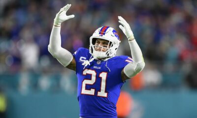 Should the Bears Pursue Former Bills Safety Jordan Poyer? (Free Agency)