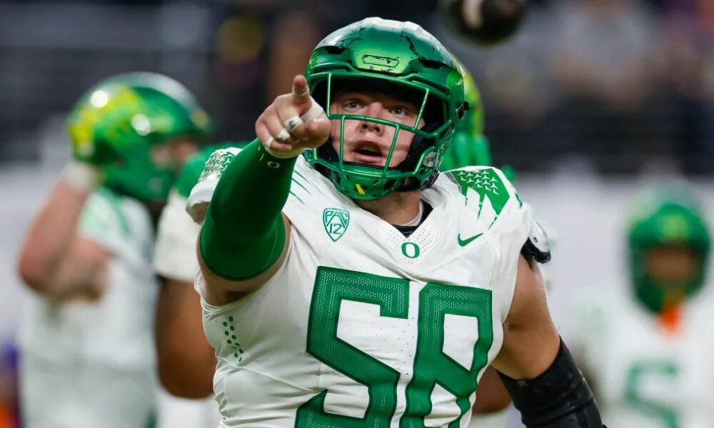 4 iOL the Bears Could Target with Each Pick in the 2024 NFL Draft (NFL Draft)