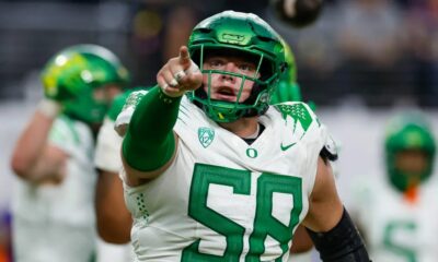 4 iOL the Bears Could Target with Each Pick in the 2024 NFL Draft (NFL Draft)