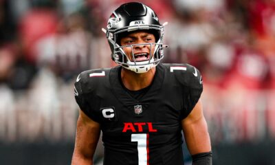 Atlanta Falcons emerging as top trade partner for Justin Fields (News)