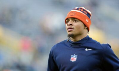 Insider says Bears QB debate is NOT about Caleb Williams vs. Justin Fields (News)